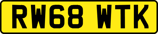 RW68WTK