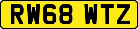 RW68WTZ