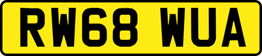 RW68WUA