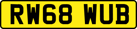 RW68WUB