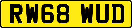 RW68WUD
