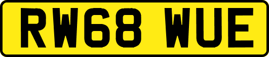 RW68WUE