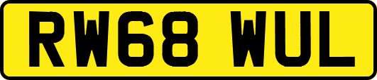 RW68WUL