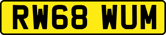 RW68WUM