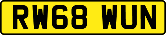 RW68WUN