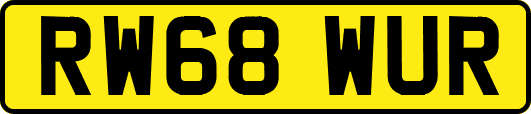 RW68WUR