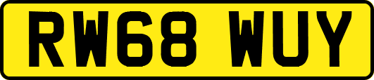 RW68WUY