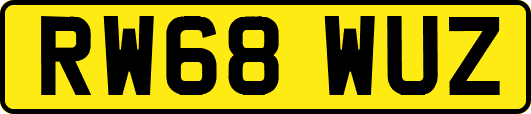 RW68WUZ