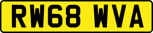 RW68WVA