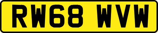 RW68WVW