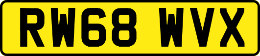 RW68WVX