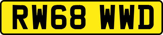 RW68WWD