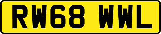 RW68WWL