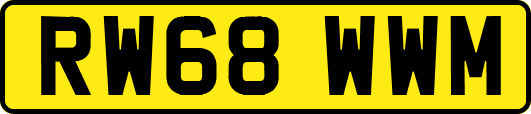 RW68WWM