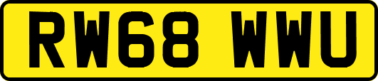 RW68WWU