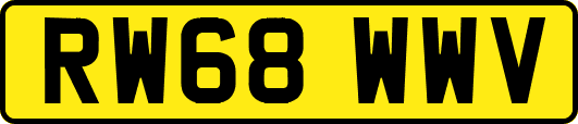 RW68WWV