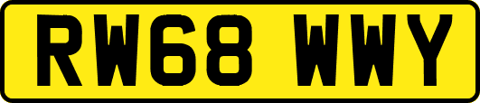 RW68WWY
