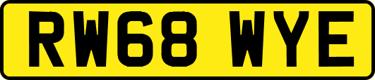 RW68WYE