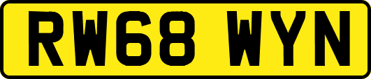 RW68WYN