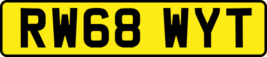 RW68WYT