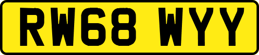RW68WYY