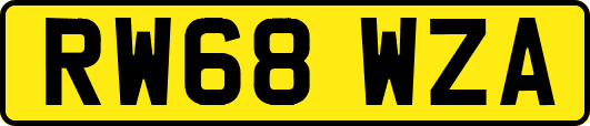RW68WZA