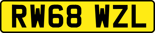 RW68WZL