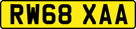 RW68XAA