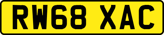 RW68XAC