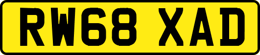 RW68XAD
