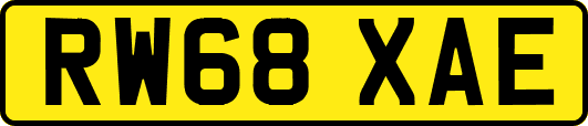 RW68XAE