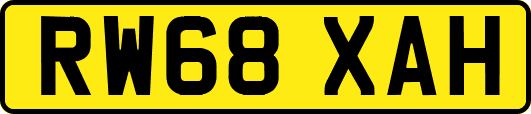 RW68XAH