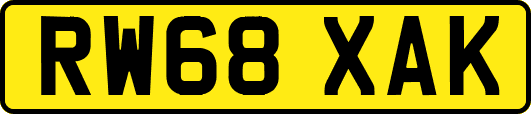 RW68XAK