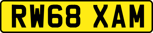 RW68XAM