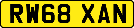 RW68XAN