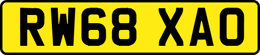 RW68XAO