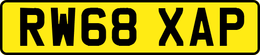 RW68XAP