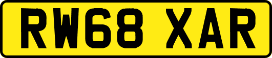 RW68XAR