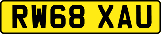 RW68XAU