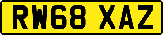 RW68XAZ