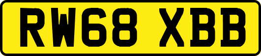 RW68XBB
