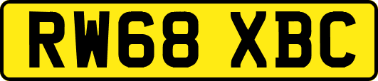 RW68XBC