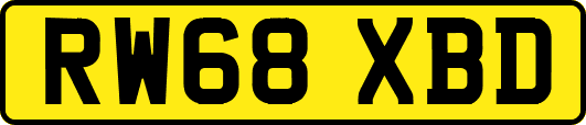 RW68XBD