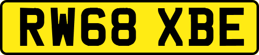 RW68XBE