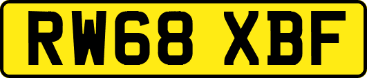 RW68XBF