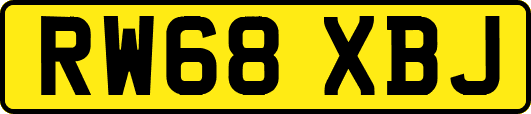 RW68XBJ