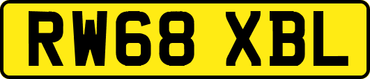 RW68XBL
