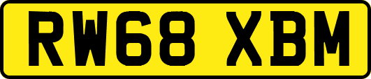 RW68XBM
