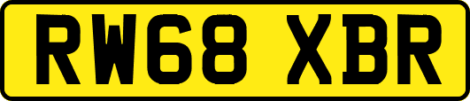 RW68XBR