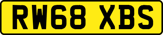 RW68XBS
